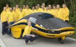 World Solar Challanged audi